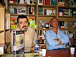 Len Arsenal y Luis Alberto de Cuenca
